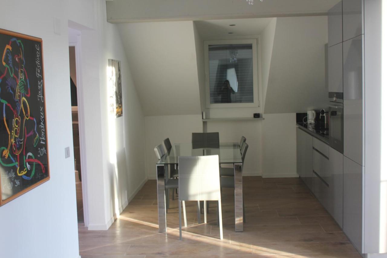 New Appartment Design Μοντρέ Εξωτερικό φωτογραφία